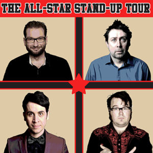 All Star Stand Up Tour 2016