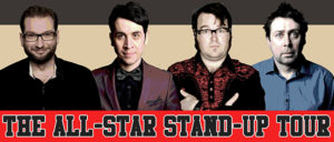 All Star Stand Up Tour 2016