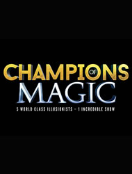 Champions Of Magic