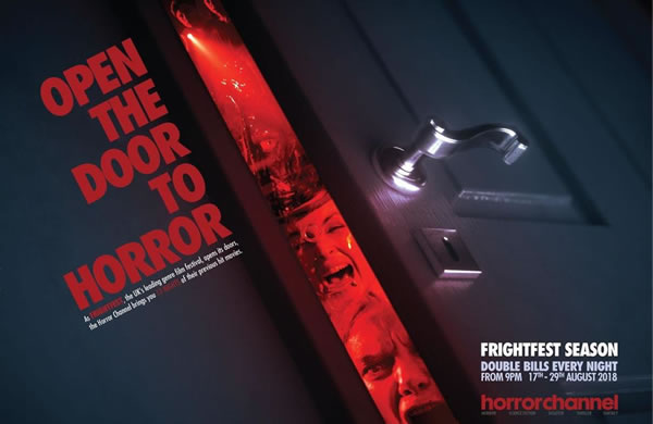 Horror Channel unleashes monstrous FrightFest Season