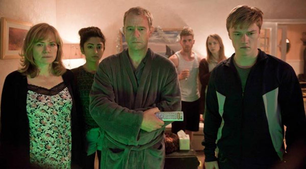 10 Questions with Johnny Kevorkian, director of AWAIT FURTHER INSTRUCTIONS