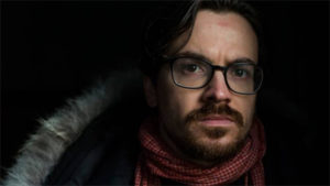 Ten Questions with Justin P. Lange, director of THE DARK
