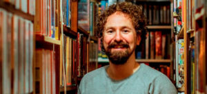 Ten Questions with Kristian A. Söderström, director of VIDEOMAN