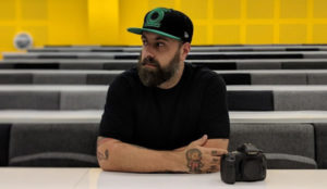 Mario Covone set to make feature film directorial debut with Genre shocker OVERTIME