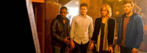 Interview with PARALLEL director Izaac Ezban