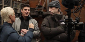 Marcia Do Vales Interview