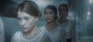 Level 16 director Danishka Esterhazy interview