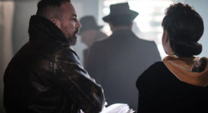Simon Rumley Interview