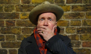 SCHIZO writer/director David McGillivray Interview
