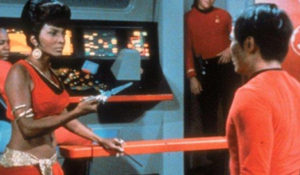 GEORGE TAKEI SELECTS STAR TREK on Saturday January 25