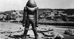 Classic Sci-Fi weekend with Horror Channel