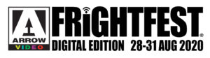 Frightfest online logo