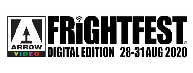 Frightfest online logo