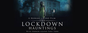 The Lockdown Hauntings graphic