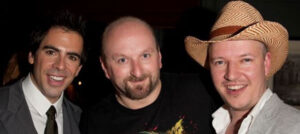 10 QUESTIONS WITH NEIL MARSHALL