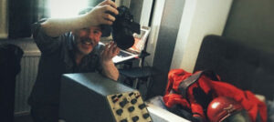 DUNE DRIFTER director Marc Price interview