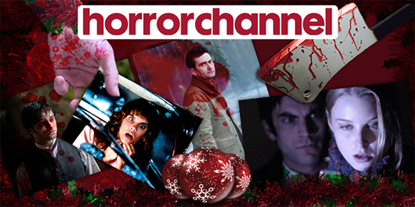 Horror Channel unwraps its slate of seasonal shockers