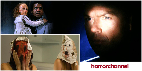 Horror Channel New Year Premieres