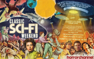 Horror Channel Classic Marathons Weekend