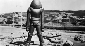 Earth Vs Flying Saucers