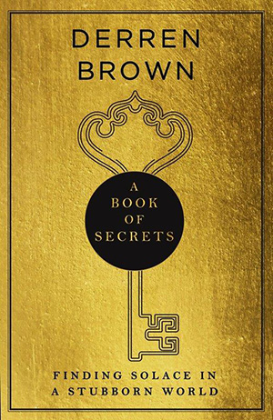 Derren Brown - A Book Of Secrets