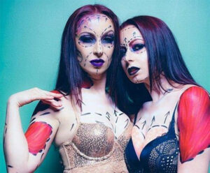 Jen & Sylvie Soska