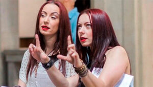 Jen & Sylvie Soska