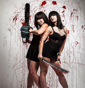 Jen & Sylvie Soska