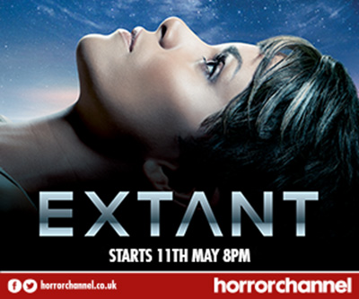 Extant premiere Horror Channel May 11