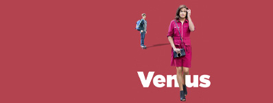 VENUS Movie poster