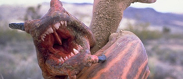 Horror Channel raises hell in August - Tremors