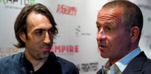 Paul Hyett Interview