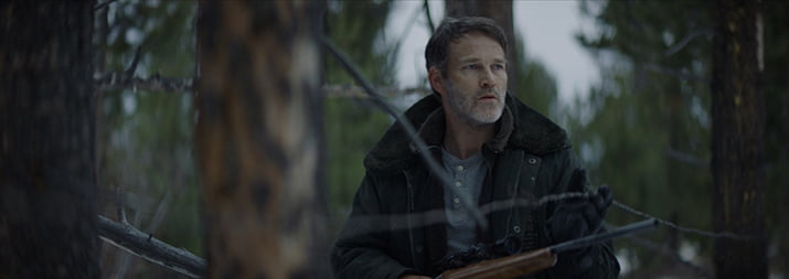 Stephen Moyer in LAST SURVIVORS