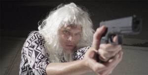 Aaron Perilo as Paul Sarling in A CLOUD SO HIGH