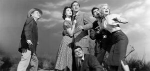 Horror Channel celebrates Sci-Fi B-Movies with a second Classic Sci-Fi Weekend in April