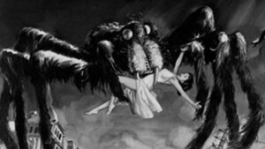 Horror Channel celebrates Sci-Fi B-Movies with a second Classic Sci-Fi Weekend in April
