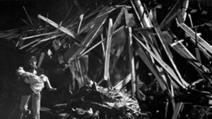 Horror Channel celebrates Sci-Fi B-Movies with a second Classic Sci-Fi Weekend in April