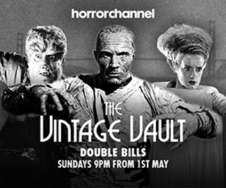 Horror Channel - The Vintage Vault