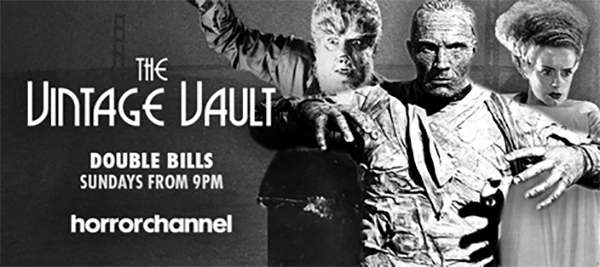 Horror Channel - The Vintage Vault