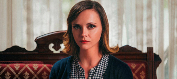 Christina Ricci as in MONSTROUS