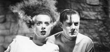 BRIDE OF FRANKENSTEIN