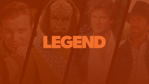 Image of the LEGEND logo
