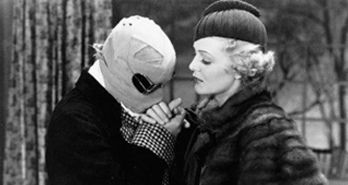 THE INVISIBLE MAN (1933)