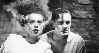 BRIDE OF FRANKENSTEIN (1935)