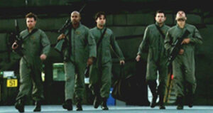 SEAL TEAM VI: JOURNEY INTO DARKNESS (2008)