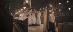 Image of Danny Huston is CONSECRATION