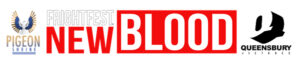 FrightFest 2023 New Blood Logo
