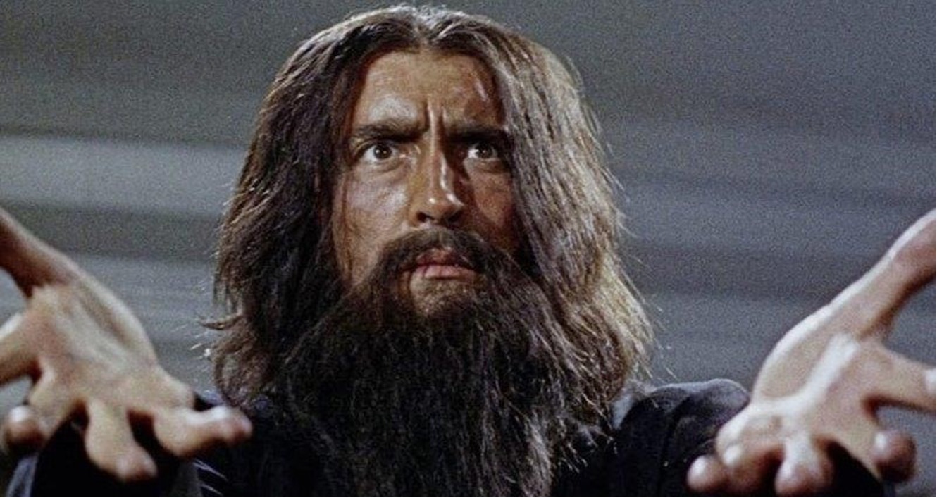 RASPUTIN: THE MAD MONK (1966)