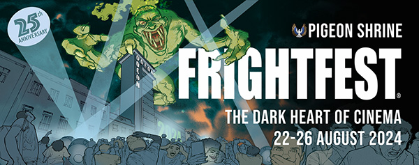 Artwork for FrightFest 2024