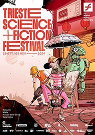 Trieste Science + Fiction Festival poster